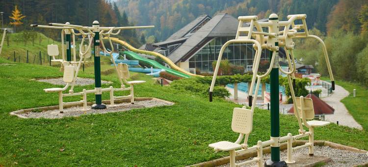 斯诺维克生态温泉公寓度假村(Eco Terme Snovik, Kamnik)图片