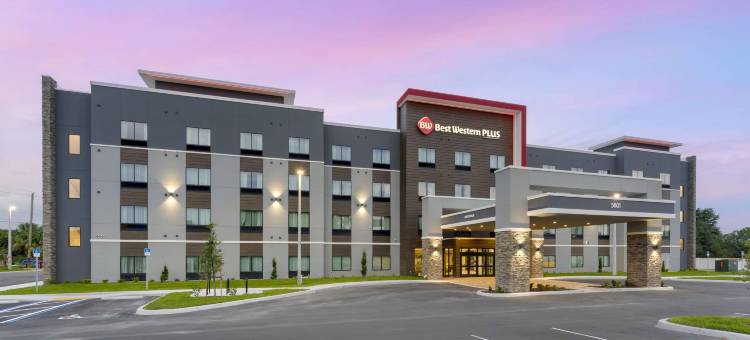 Best Western Plus Winter Haven Inn  Suites 图片