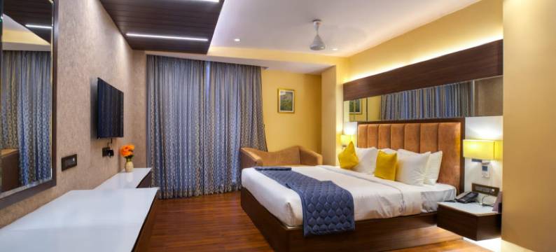 Eastern Gate - A Bergamont Hotel, Port Blair图片