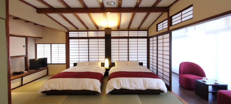 汤阵千代之汤 (Yujin Chiyo no yu)(Chiyu-No-Yu)图片