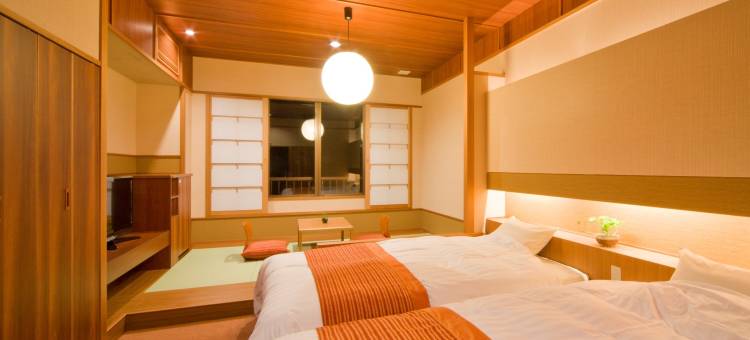 雄琴温泉汤之宿木漏日旅馆(Ogoto Onsen Yunoyado Komolebi)图片