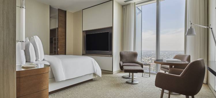 康卡斯特中心费城四季酒店(Four Seasons Hotel Philadelphia at Comcast Center)图片