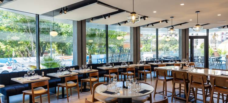 马赛圆顶皇冠假日酒店(Crowne Plaza Marseille - le DÔME)图片