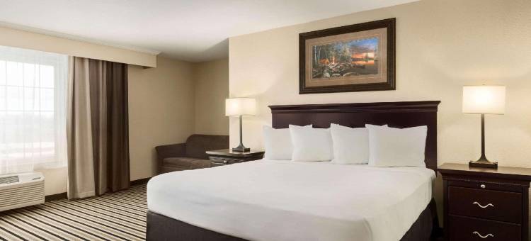 利特尔福尔斯丽怡酒店(Country Inn & Suites by Radisson, Little Falls, MN)图片