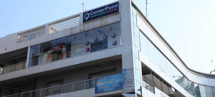 CENTER POINT宾馆(Hotel Center Point Guest House)图片