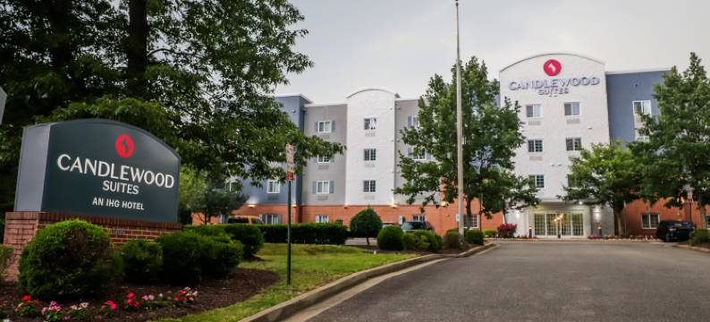 Candlewood Suites 里士满机场(Candlewood Suites RICHMOND AIRPORT by IHG)图片
