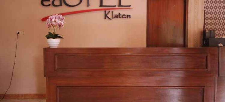 Edotel Klaten图片