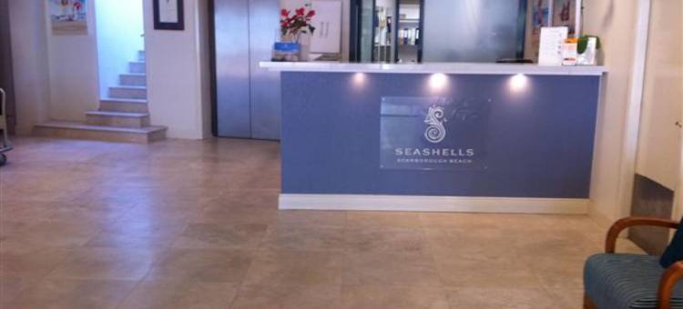 斯卡伯勒贝克酒店(Seashells Scarborough)图片