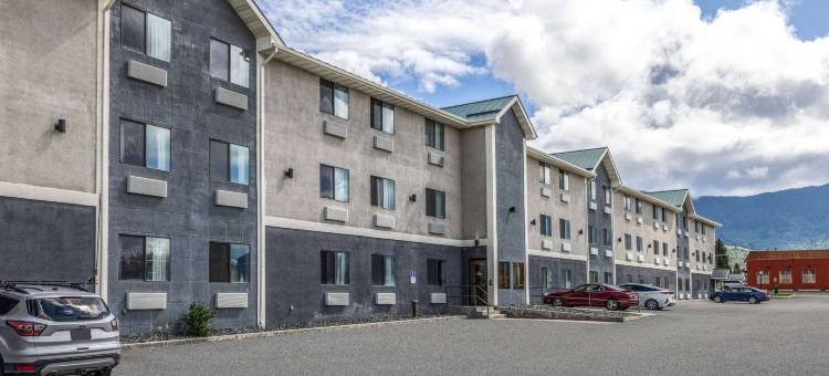 波由特市中心 I-15/I-90 蔚景温德姆酒店(Wingate by Wyndham Butte City Center I-15/I-90)图片