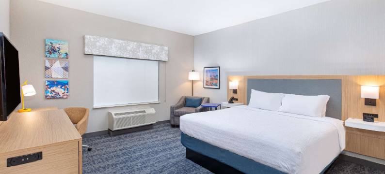 艾伯特维尔欢朋酒店(Hampton Inn by Hilton Albertville)图片