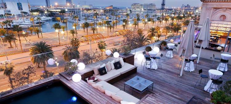 杜克萨德卡多纳4星高级酒店(Duquesa de Cardona Hotel 4 Sup by Grup Duquessa)图片