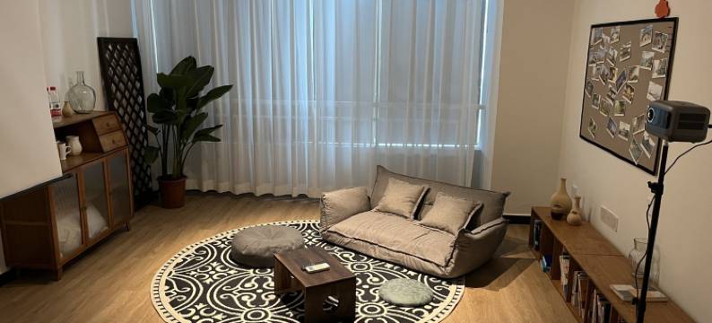 伍宿公寓(河运路分店)图片