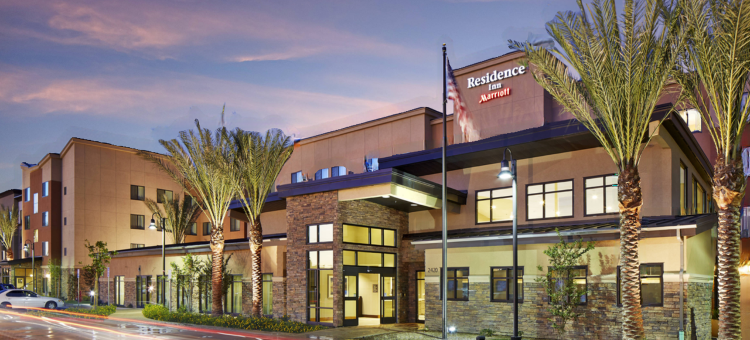 洛杉矶雷东多海滩Residence Inn 酒店(Residence Inn Los Angeles Redondo Beach)图片