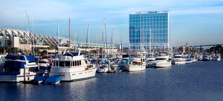 圣迭戈海湾希尔顿酒店(Hilton San Diego Bayfront)图片