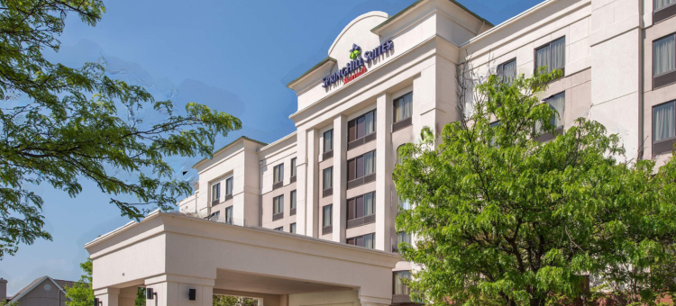 SpringHill Suites Gaithersburg图片