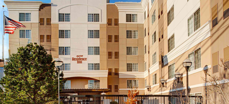 泰森斯Residence Inn 酒店(Residence Inn Tysons)图片