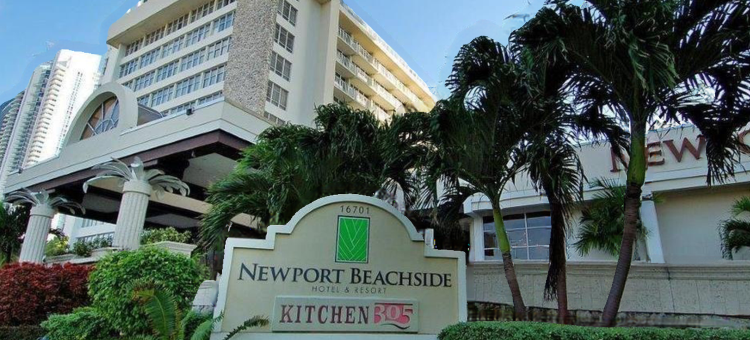 纽波特海滨酒店及度假村(Newport Beachside Hotel & Resort)图片
