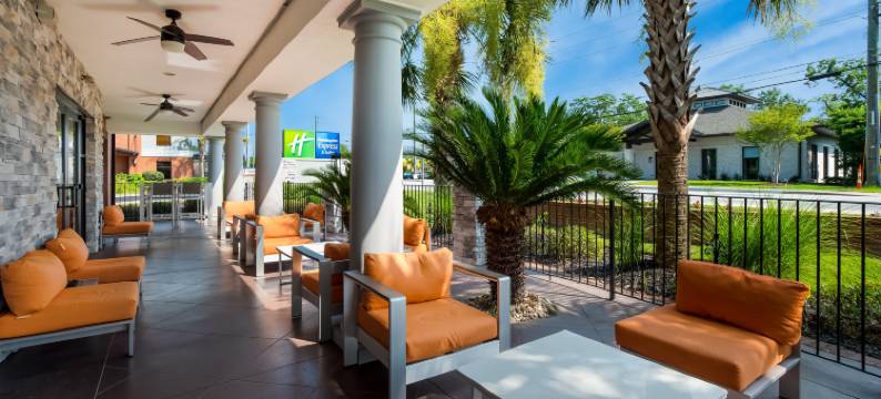 列克星敦洲际智选假日套房酒店(Holiday Inn Express & Suites LEXINGTON by IHG)图片