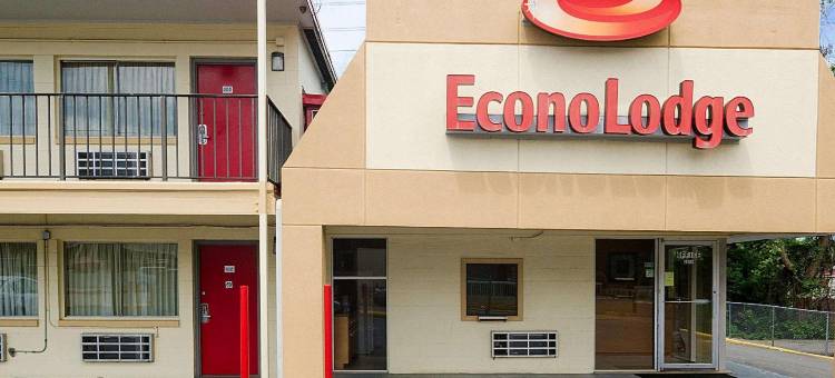 北夏洛茨维尔伊康旅馆(Econo Lodge North Charlottesville)图片