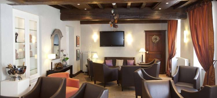 阿尔弗雷德酒店博那拉马德莱娜(Alfred Hotels Beaune la Madeleine)图片
