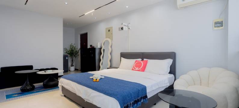 馨月园公寓(太白北路分店)图片