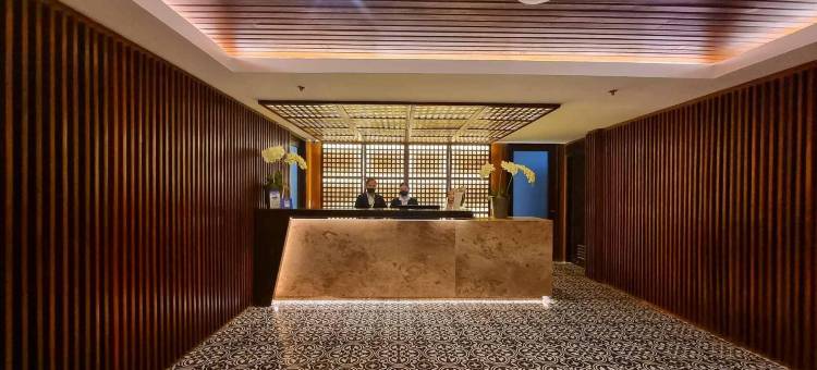 维甘白色之家酒店(La Casa Blanca de Vigan Hotel)图片