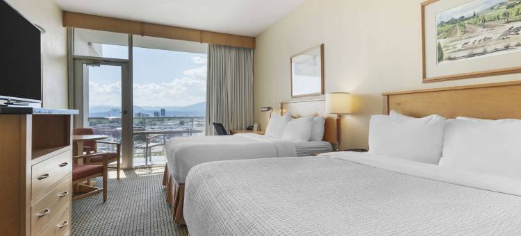 普鲁士基洛纳贝斯特韦斯特优质套房酒店(Best Western Plus Kelowna Hotel & Suites)图片