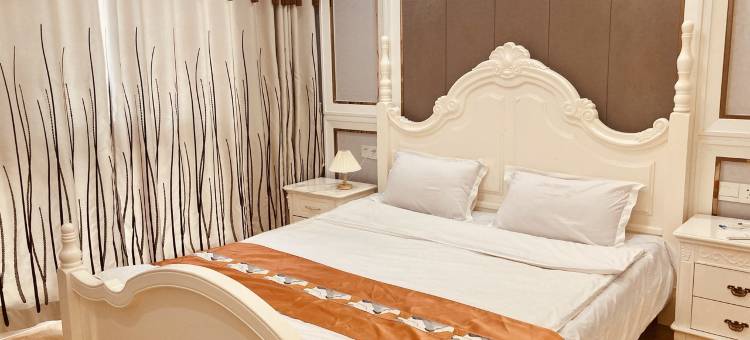 疯丫头贵安名宿公寓(世纪金源大道4号分店)图片