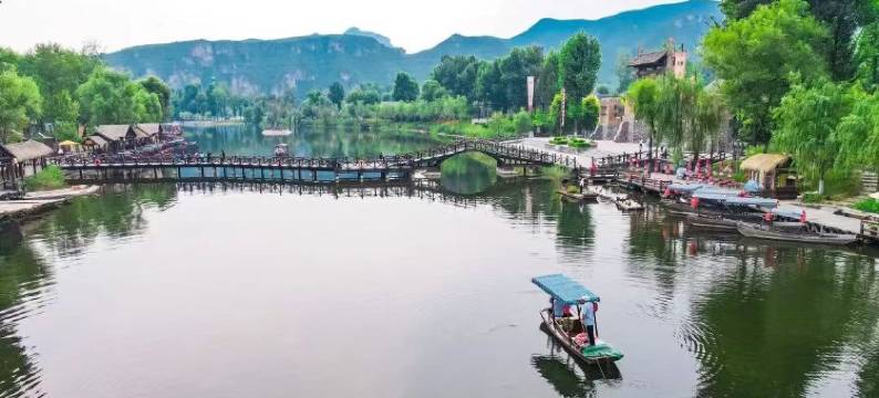 雨轩·精品民宿(太行水镇易水湖店)图片