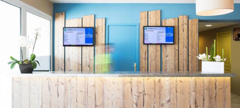 宜必思尚品马伦尼斯奥莱龙酒店(Ibis Styles Marennes-Oléron)图片