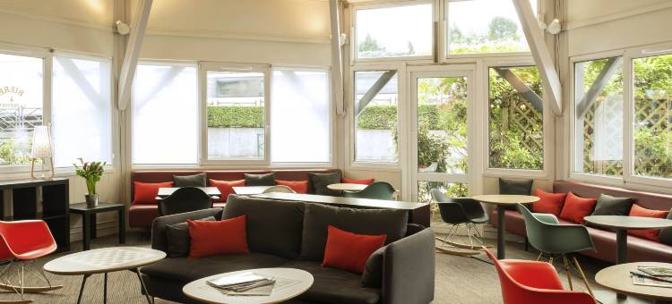 宜必思马恩河畔诺让酒店(Ibis Nogent-Sur-Marne)图片