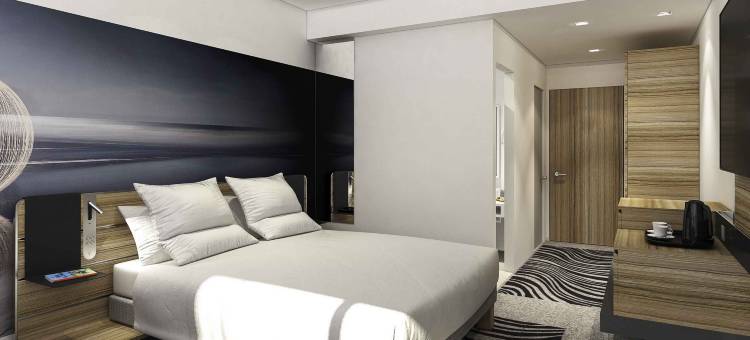 巴黎奥利机场中心诺富特酒店(Novotel Paris Coeur d'Orly Airport)图片