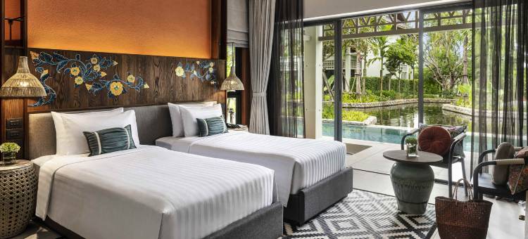 考拉克邦萨美爵酒店(Grand Mercure Khao Lak Bangsak)图片