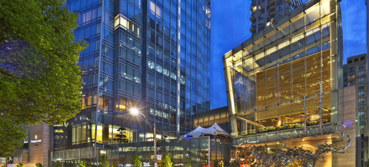 多伦多香格里拉大酒店(Shangri-La Toronto)图片