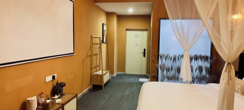 莳花聽雨公寓(紫云巷分店)图片