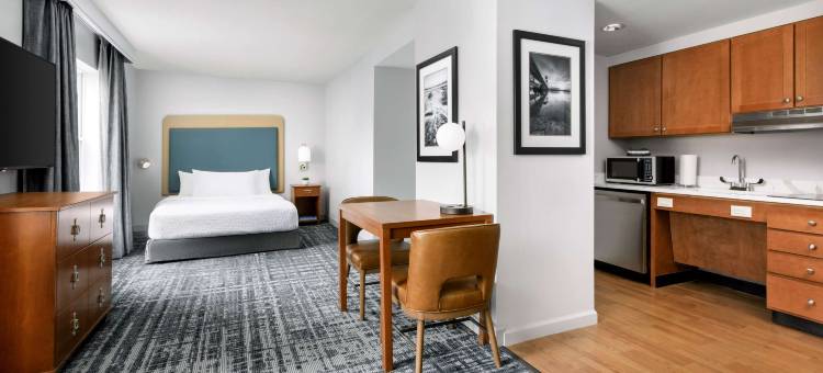 普茨茅斯Homewood Suites by Hilton(Homewood Suites by Hilton Portsmouth)图片