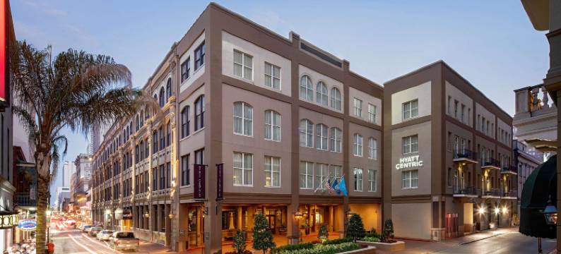 法国区凯悦尚萃酒店(Hyatt Centric French Quarter New Orleans)图片