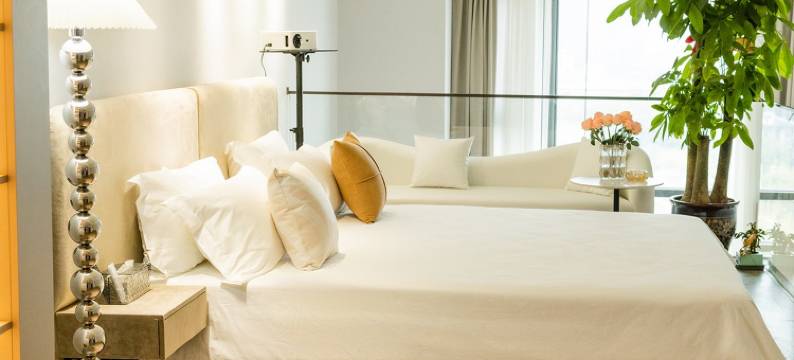 晨曦Lucky公寓(欧亚一路分店)图片