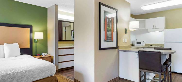 美国长住酒店 - 休斯顿 - 广场 - 住宅区(Extended Stay America Suites - Houston - Galleria - Uptown)图片