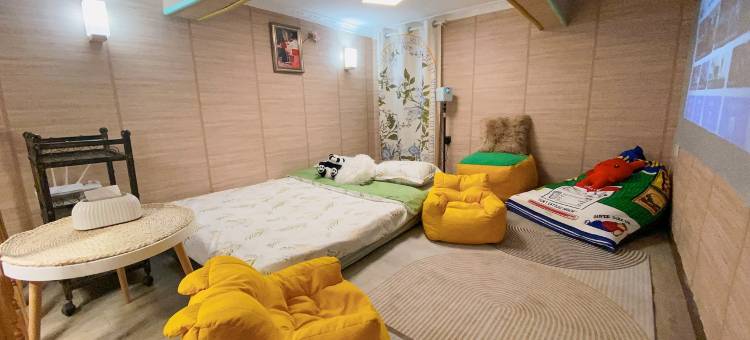 向阳的屋公寓(四贤巷分店)图片