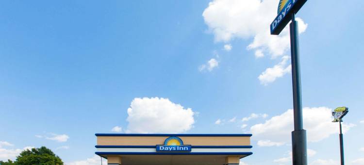 诺曼戴斯酒店(Days Inn by Wyndham Norman)图片