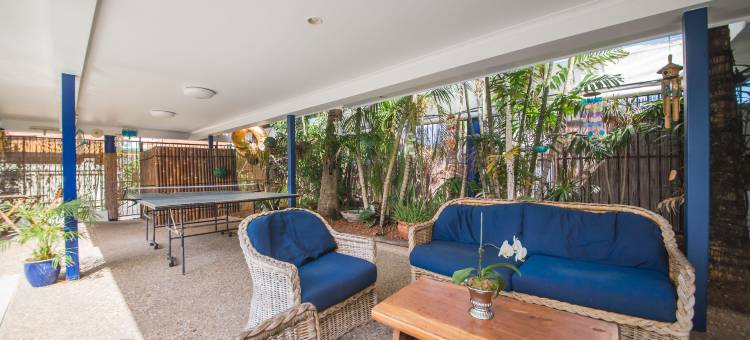 丽都饭店和酒店式公寓(Cosmopolitan Motel & Serviced Apartments)图片