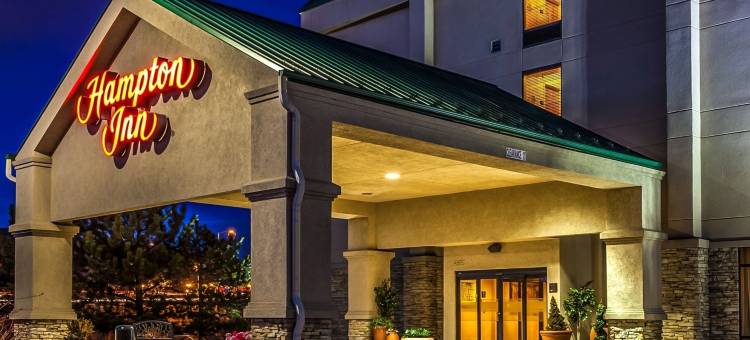 希尔顿欢朋酒店-城堡石(Hampton Inn Castle Rock)图片