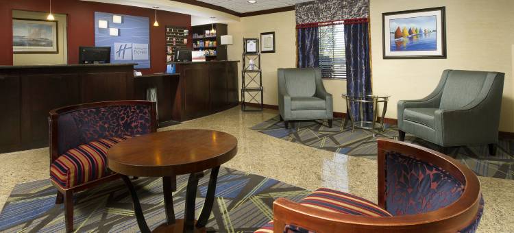 智选假日套房酒店安纳波利斯(Holiday Inn Express & Suites Annapolis)图片