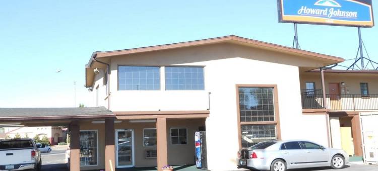 费拉格尔斯塔夫大学西温德姆豪生酒店(Howard Johnson by Wyndham Flagstaff University West)图片