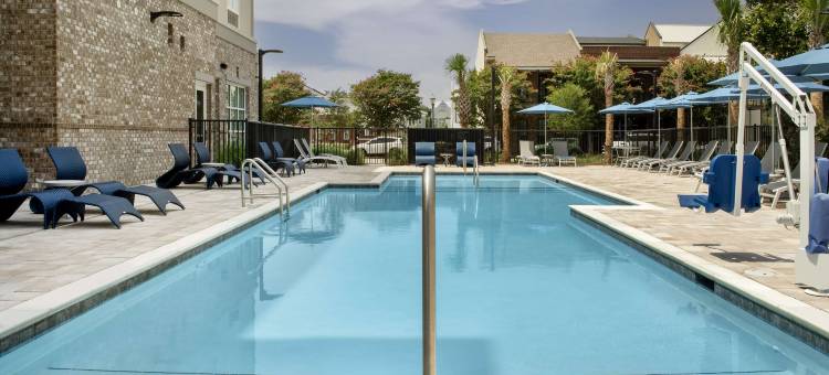彭萨科拉市中心希尔顿花园酒店(Hilton Garden Inn Pensacola Downtown)图片