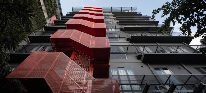 二征M乡村酒店(M Village Hotel Hai Ba Trung)图片