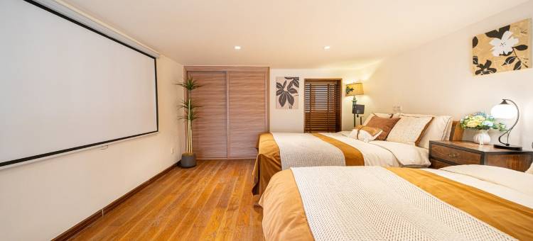 闻棠WellTime公寓(胶州路分店)图片