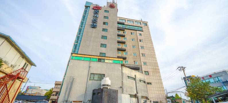荣州丰基旅游酒店(Yeongju Punggi Tourist Hotel)图片