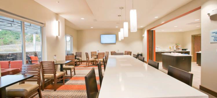 智选假日套房酒店南温泉城(Holiday Inn Express & Suites HOT SPRINGS by IHG)图片